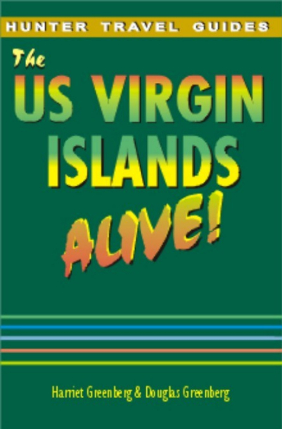 Title details for The US Virgin Islands Alive by Hunter Publishing - Available
